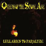 QUEENS OF THE STONE AGE - LULLABIES TO PARALYZE (CD).