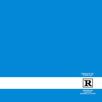 QUEENS OF THE STONE AGE - RATED R (CD)