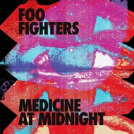 FOO FIGHTERS - MEDICINE AT MIDNIGHT (CD).
