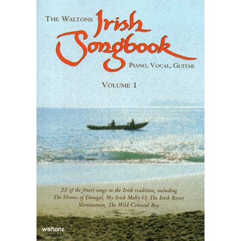 THE IRISH SONGBOOK PIANO VOCAL GUITAR VOLUME 1 (BOOK)