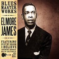 ELMORE JAMES - BLUES MASTER WORKS (CD)...