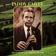 PADDY CARTY - TRADITIONAL IRISH MUSIC (CD)...