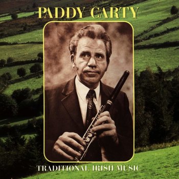 PADDY CARTY - TRADITIONAL IRISH MUSIC (CD)