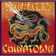 THIN LIZZY - CHINATOWN (CD).