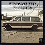 THE BLACK KEYS - EL CAMINO (CD).. )