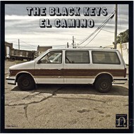 THE BLACK KEYS - EL CAMINO (Vinyl LP).