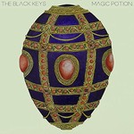 THE BLACK KEYS - MAGIC PORTION (CD).
