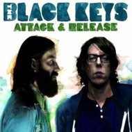THE BLACK KEYS - ATTACK & RELEASE (CD).