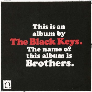 THE BLACK KEYS - BROTHERS (Vinyl LP)