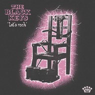 THE BLACK KEYS - LET'S ROCK (CD).