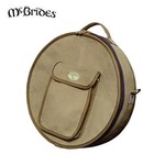 MCBRIDES - 15" DELUXE BODHRAN BAG / COVER