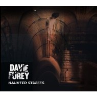 DAVEY FUREY  - HAUNTED STREETS (CD).