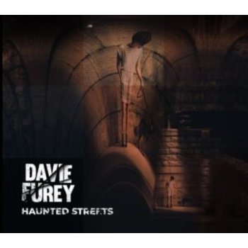 DAVEY FUREY - HAUNTED STREETS (CD)