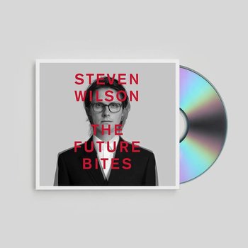 STEVEN WILSON - THE FUTURE BITES (CD)