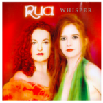 RUA - WHISPER (CD)...