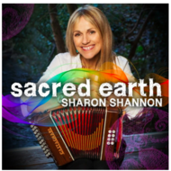 SHARON SHANNON SACRED EARTH (Vinyl LP).