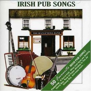 THE SEAN O'NEILL BAND - IRISH PUB SONGS (CD)