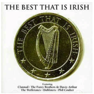 THE BEST THAT IS IRISH - VARIOUS ARTISTS  (CD)...