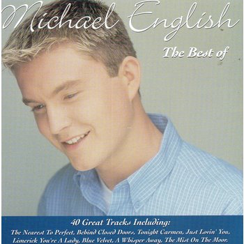 MICHAEL ENGLISH - THE BEST OF MICHAEL ENGLISH (2 CD SET)