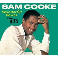 SAM COOKE - WONDERFUL WORLD THE HITS (CD).  )
