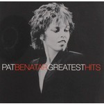PAT BENATAR - GREATEST HITS (CD).: i)