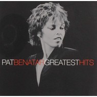 PAT BENATAR - GREATEST HITS (CD).: i)