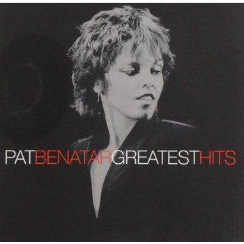 PAT BENATAR - GREATEST HITS (CD)