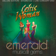 CELTIC WOMAN - EMERALD MUSICAL GEMS (CD/DVD)...