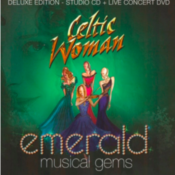 CELTIC WOMAN - EMERALD MUSICAL GEMS (CD/DVD)