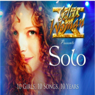 CELTIC WOMAN - SOLO (CD)...