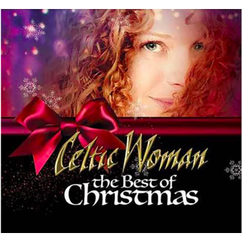 CELTIC WOMAN - THE BEST OF CHRISTMAS (CD)