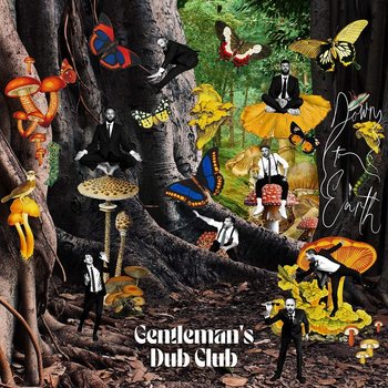GENTLEMAN'S DUB CLUB - DOWN TO EARTH (CD)
