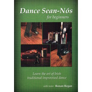 RONAN REGAN - DANCE SEAN-NÓS FOR BEGINNERS (DVD)...