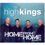 THE HIGH KINGS - HOME FROM HOME (CD)...i)