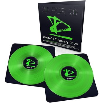DANCE TO TIPPERARY - 20 TRACKS FOR 20 YEARS (Vinyl LP)