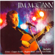 JIM MCCANN - BY REQUEST (CD)...