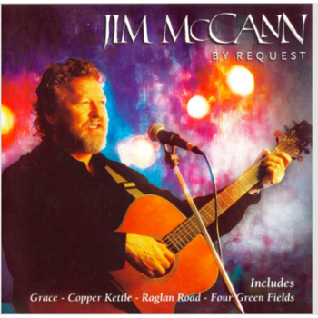 JIM MCCANN - BY REQUEST (CD)