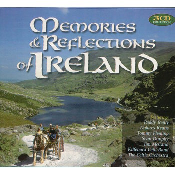 MEMORIES AND REFLECTIONS OF IRELAND - VARIOUS ARTISTS (CD)
