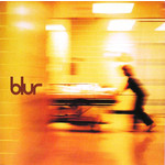 BLUR - BLUR (CD).