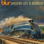 BLUR - MODERN LIFE IS RUBBISH (CD).