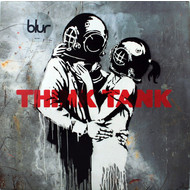 BLUR - THINK TANK (CD).