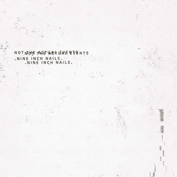 NINE INCH NAILS - NOT THE ACTUAL EVENTS (CD)