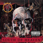 SLAYER - SOUTH OF HEAVEN (CD)...