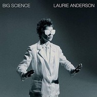 LAURIE ANDERSON - BIG SCIENCE (Vinyl LP).