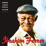 IBRAHIM FERRER (from BUENA VISTA SOCIAL CLUB) (Vinyl LP).
