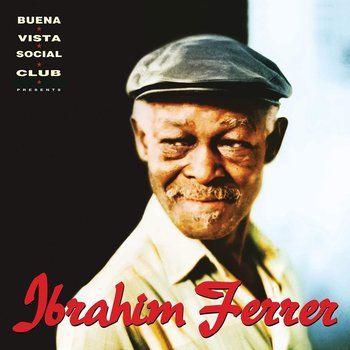 IBRAHIM FERRER (from BUENA VISTA SOCIAL CLUB) (Vinyl LP)