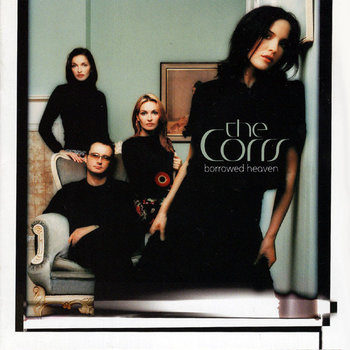 THE CORRS - BORROWED HEAVEN (CD)