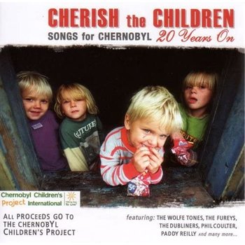 CHERISH THE CHILDREN - SONGS FOR CHERNOBYL (CD)