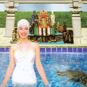 STONE TEMPLE PILOTS - TINY MUSIC ...FROM THE VATICAN GIFT SHOP 25TH ANNIVERSARY SUPER DELUXE EDITION (Vinyl LP / CD)