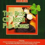 THE BEST OF IRISH PUB SONGS (CD)...